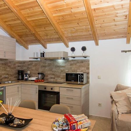 Selinitsa Stone Studio - Mani Seaview Retreat Agios Nikolaos  Extérieur photo