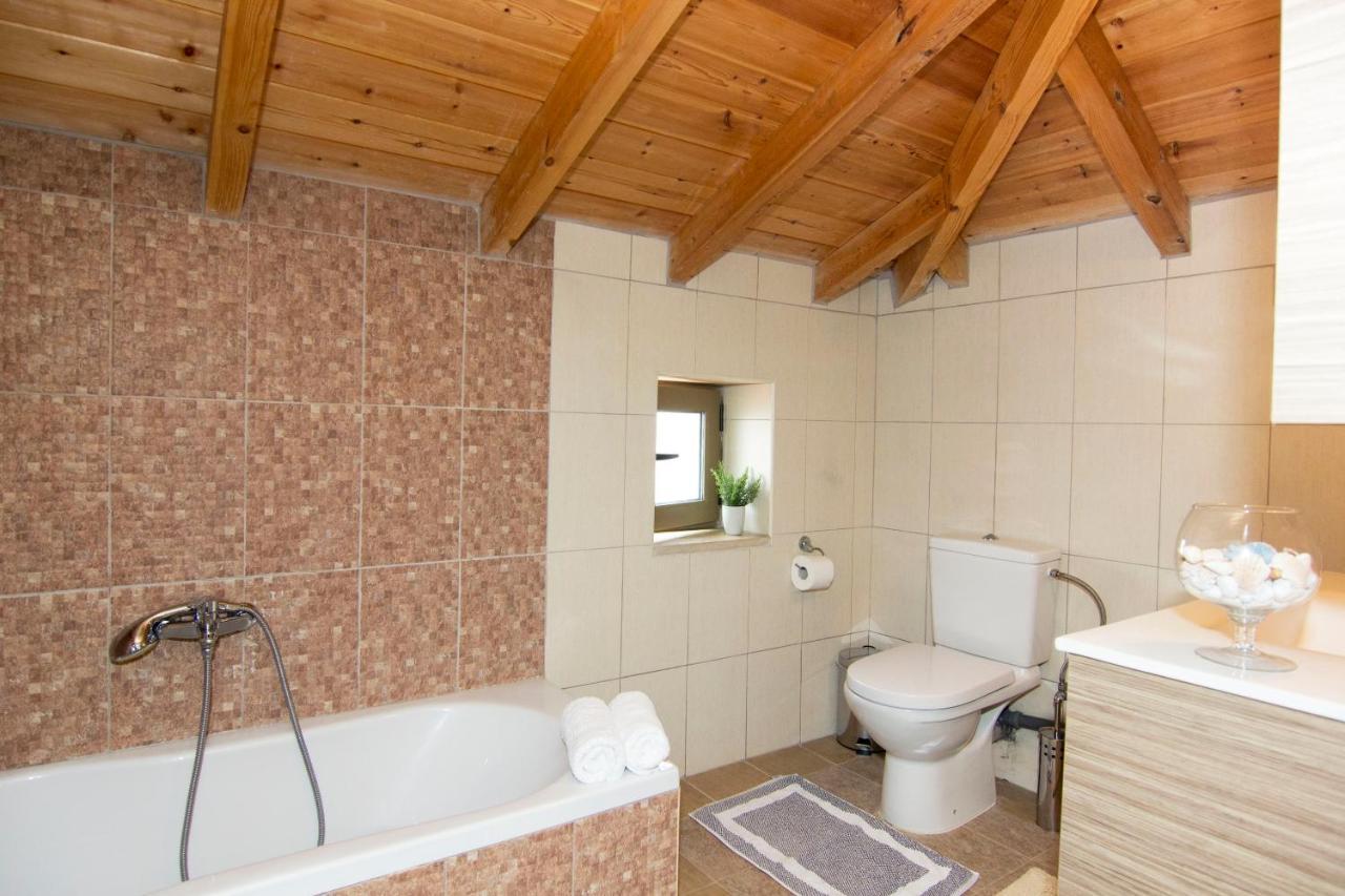 Selinitsa Stone Studio - Mani Seaview Retreat Agios Nikolaos  Extérieur photo